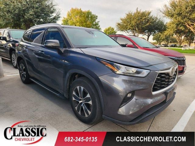 2020 Toyota Highlander XLE