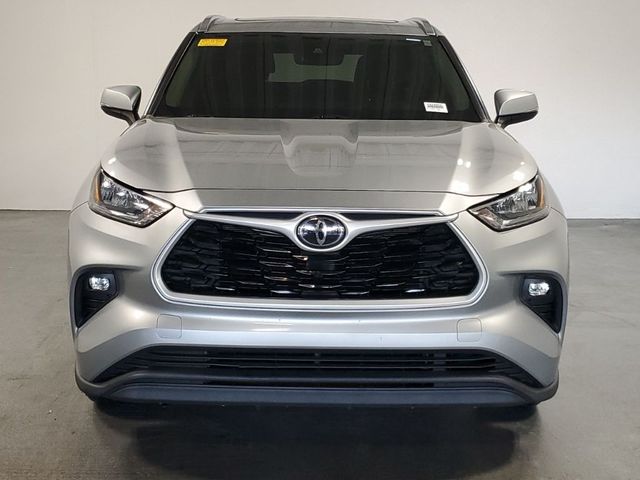 2020 Toyota Highlander XLE