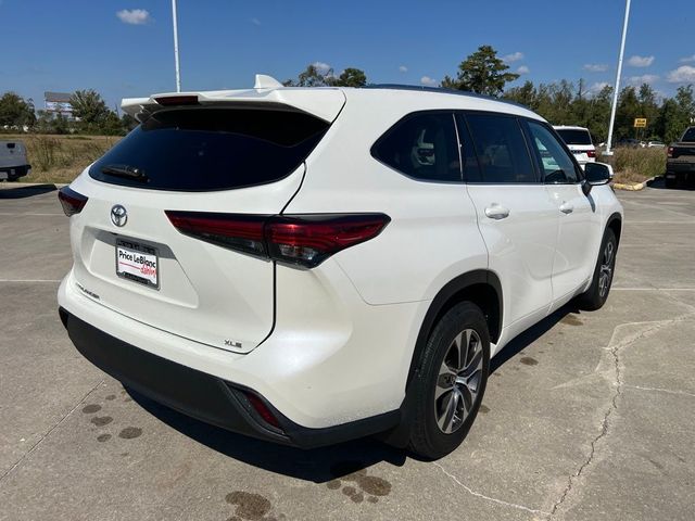 2020 Toyota Highlander XLE