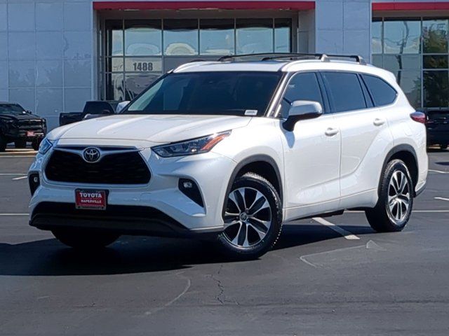 2020 Toyota Highlander XLE