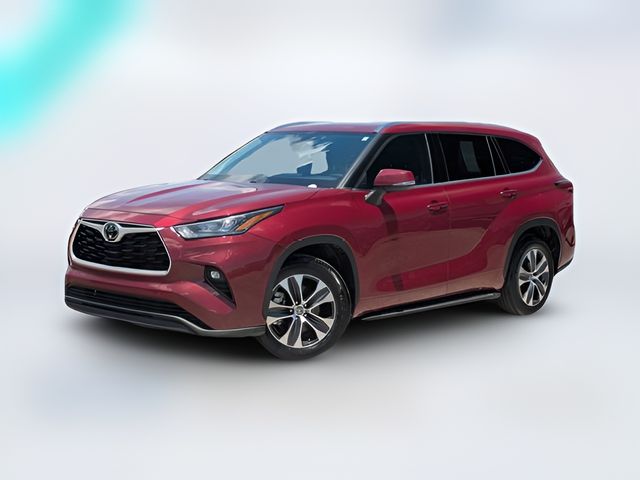 2020 Toyota Highlander XLE
