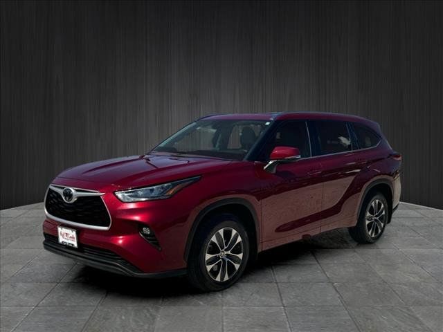 2020 Toyota Highlander XLE