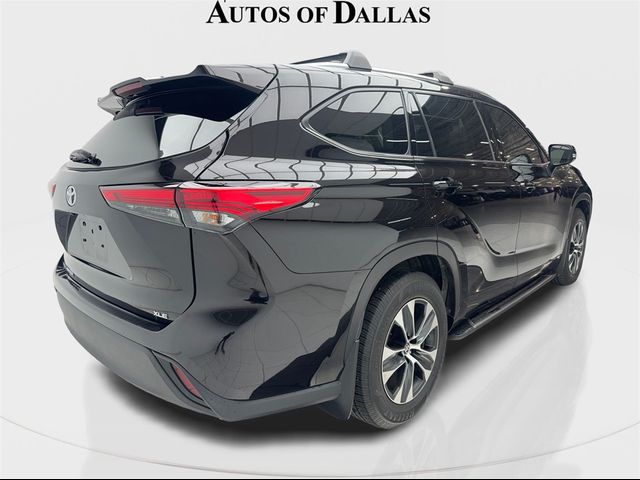 2020 Toyota Highlander XLE