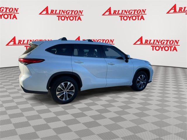 2020 Toyota Highlander XLE