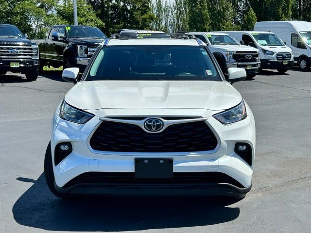 2020 Toyota Highlander XLE