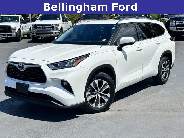 2020 Toyota Highlander XLE