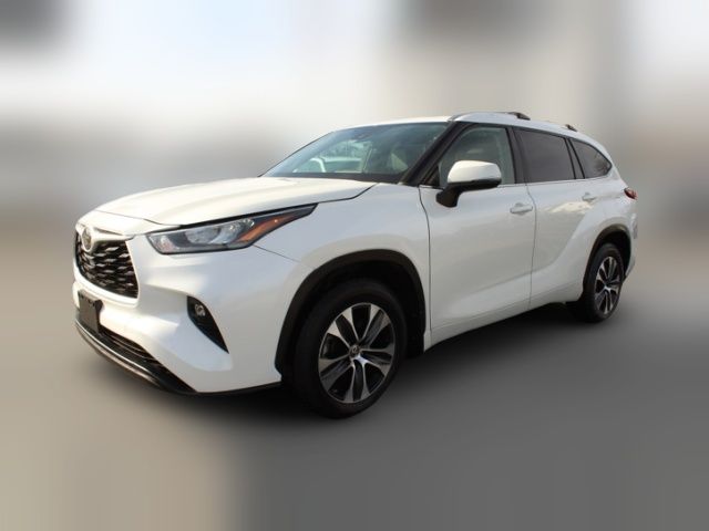 2020 Toyota Highlander XLE