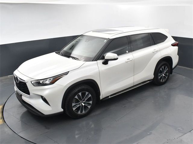 2020 Toyota Highlander XLE