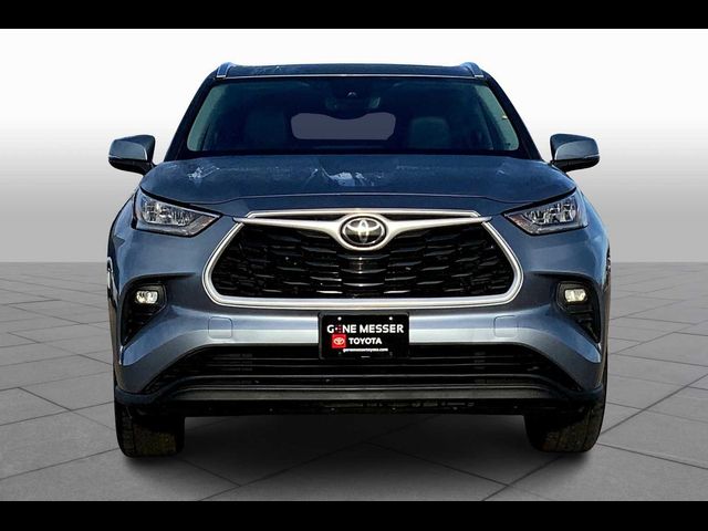 2020 Toyota Highlander XLE