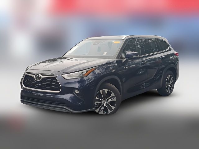 2020 Toyota Highlander XLE