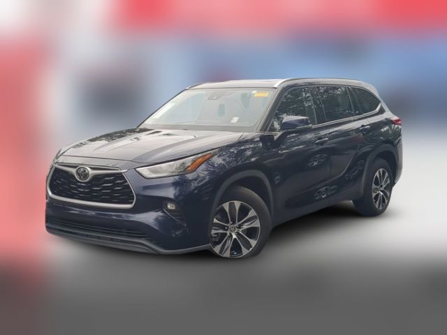 2020 Toyota Highlander XLE