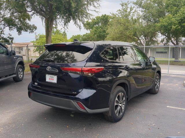 2020 Toyota Highlander XLE