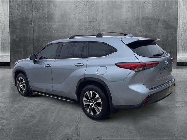 2020 Toyota Highlander XLE