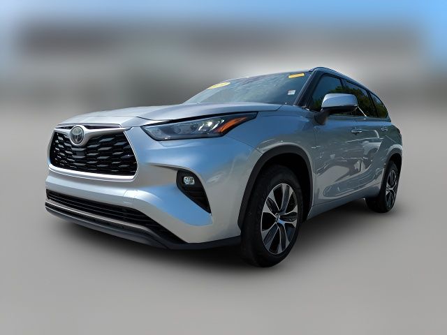 2020 Toyota Highlander XLE