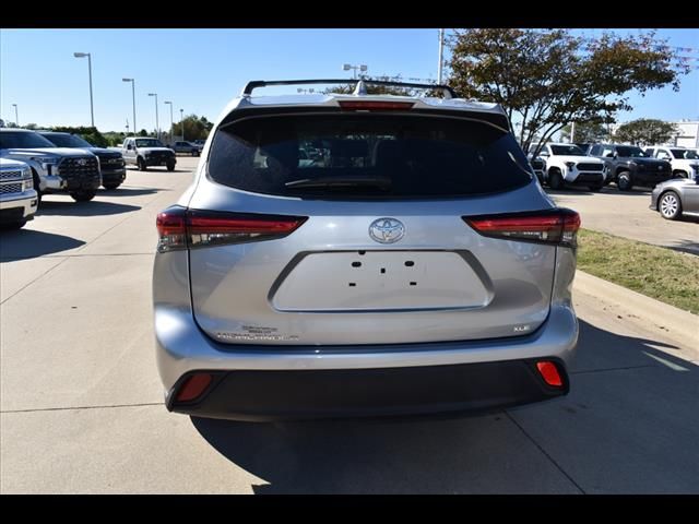 2020 Toyota Highlander XLE