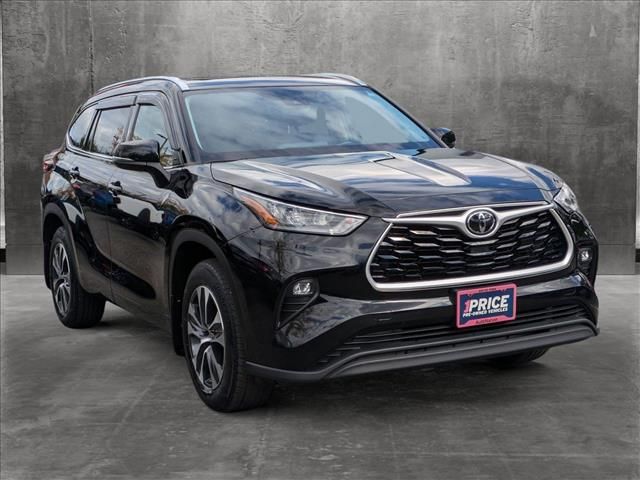 2020 Toyota Highlander XLE