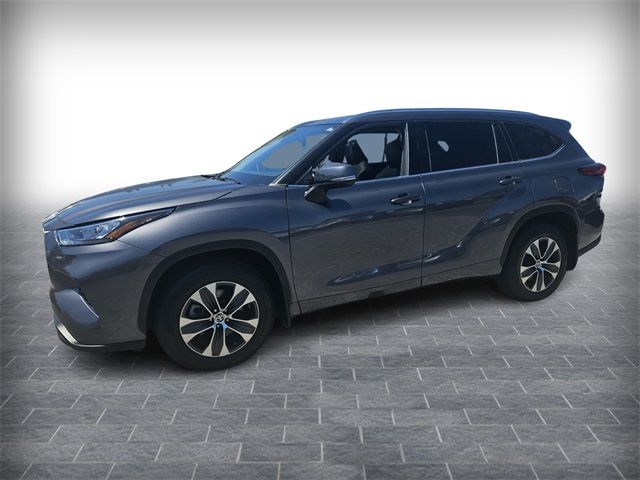 2020 Toyota Highlander XLE