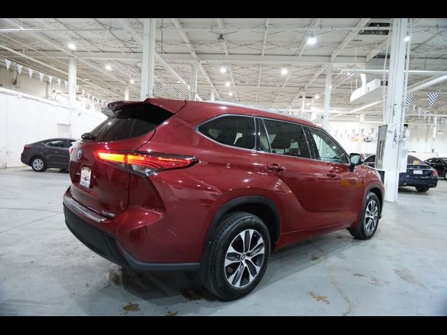 2020 Toyota Highlander XLE