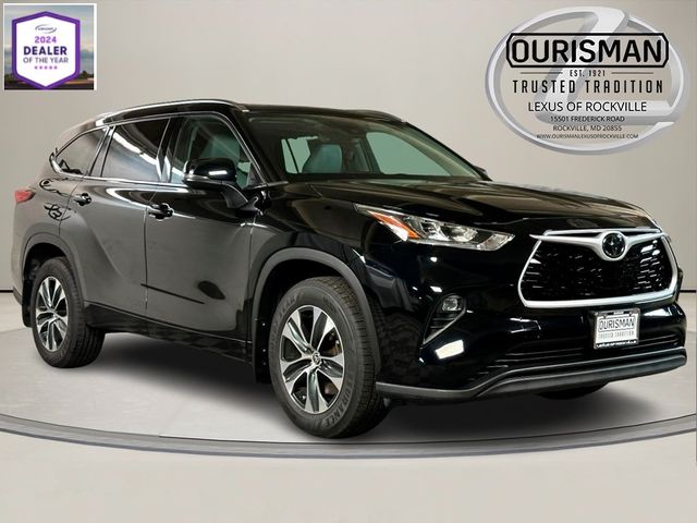 2020 Toyota Highlander XLE