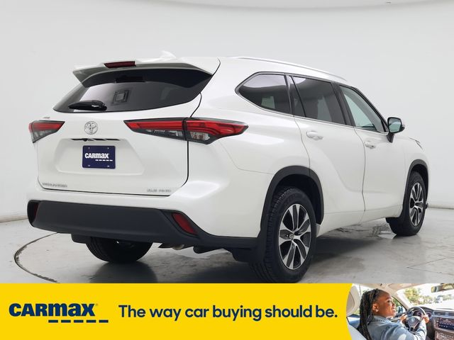 2020 Toyota Highlander XLE
