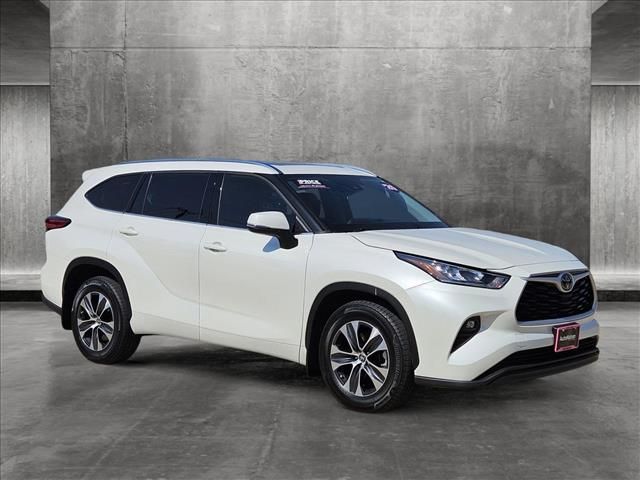 2020 Toyota Highlander XLE