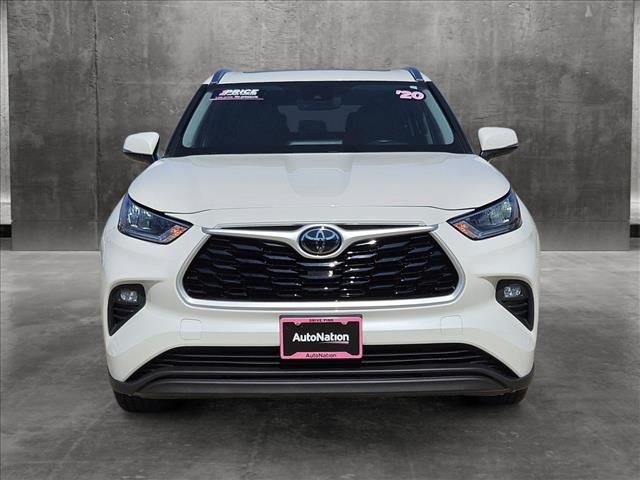 2020 Toyota Highlander XLE