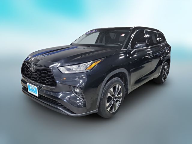 2020 Toyota Highlander XLE