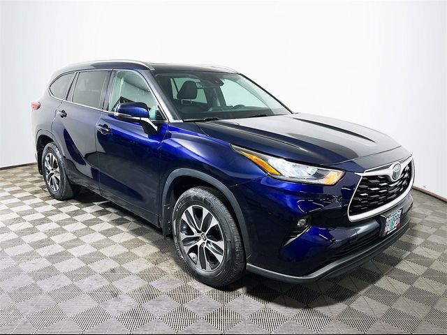 2020 Toyota Highlander XLE