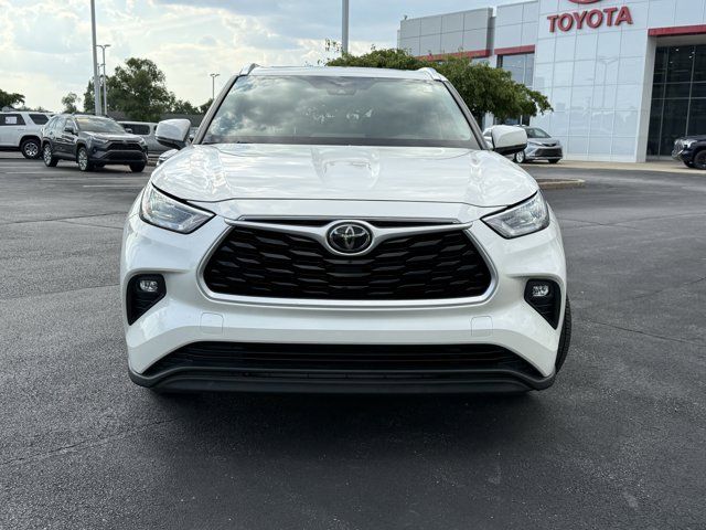 2020 Toyota Highlander XLE