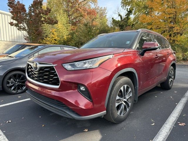 2020 Toyota Highlander XLE