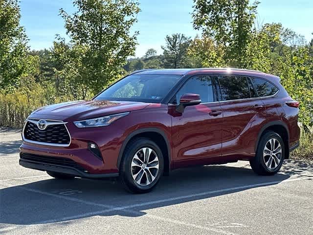 2020 Toyota Highlander XLE