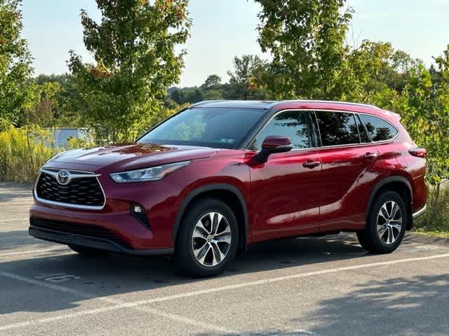 2020 Toyota Highlander XLE