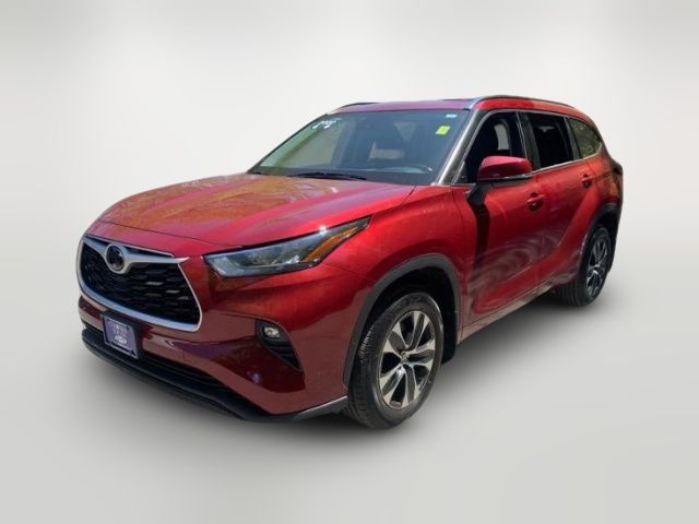 2020 Toyota Highlander XLE