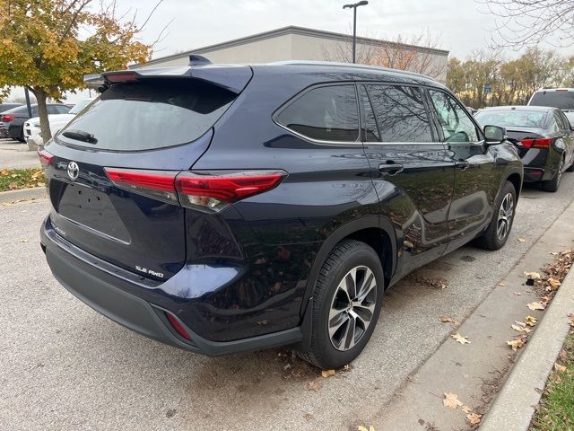 2020 Toyota Highlander XLE