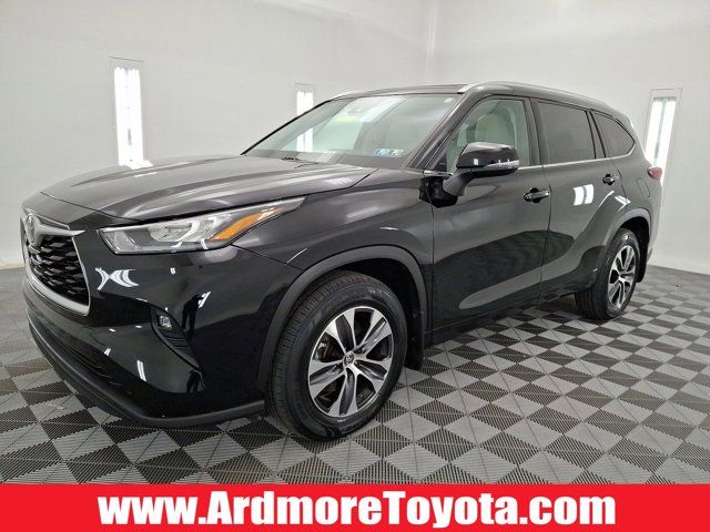 2020 Toyota Highlander XLE