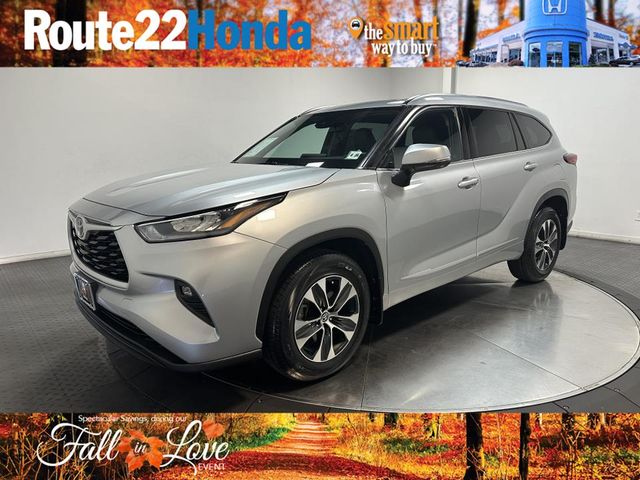 2020 Toyota Highlander XLE