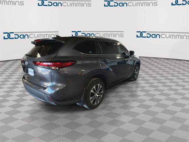 2020 Toyota Highlander XLE