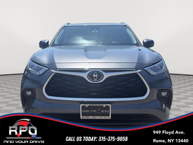 2020 Toyota Highlander XLE