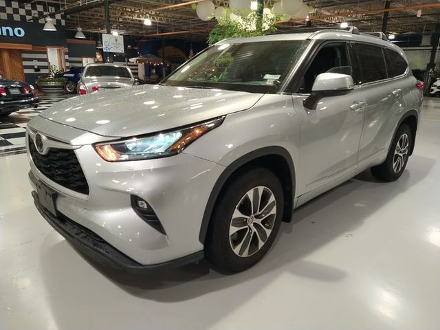 2020 Toyota Highlander XLE