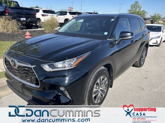 2020 Toyota Highlander XLE