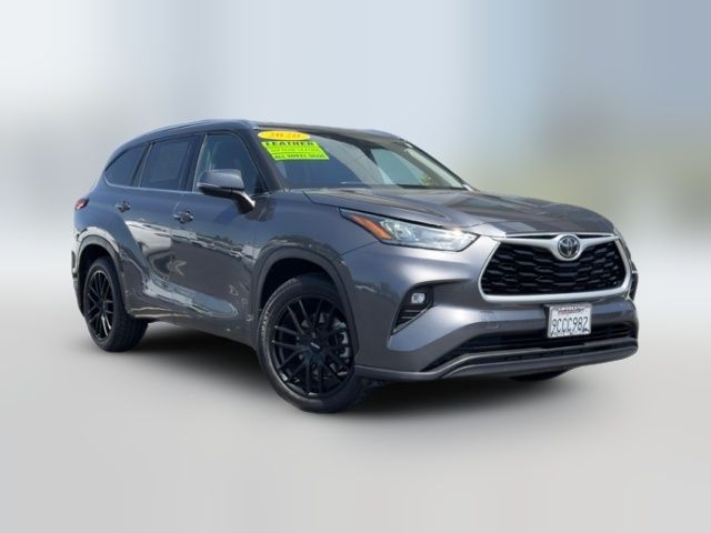2020 Toyota Highlander XLE