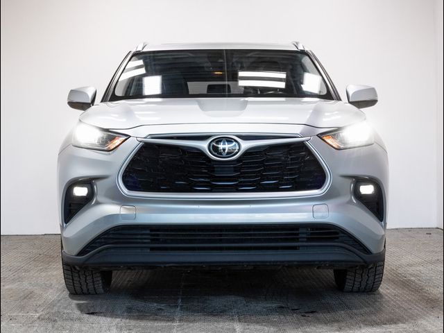 2020 Toyota Highlander XLE