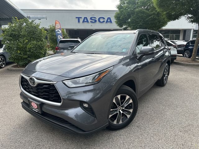 2020 Toyota Highlander XLE