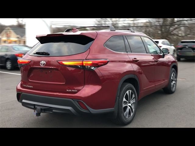 2020 Toyota Highlander XLE