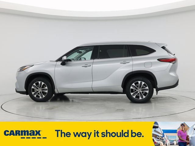 2020 Toyota Highlander XLE