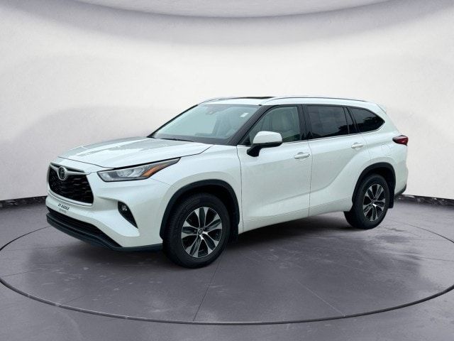 2020 Toyota Highlander XLE