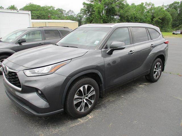 2020 Toyota Highlander XLE