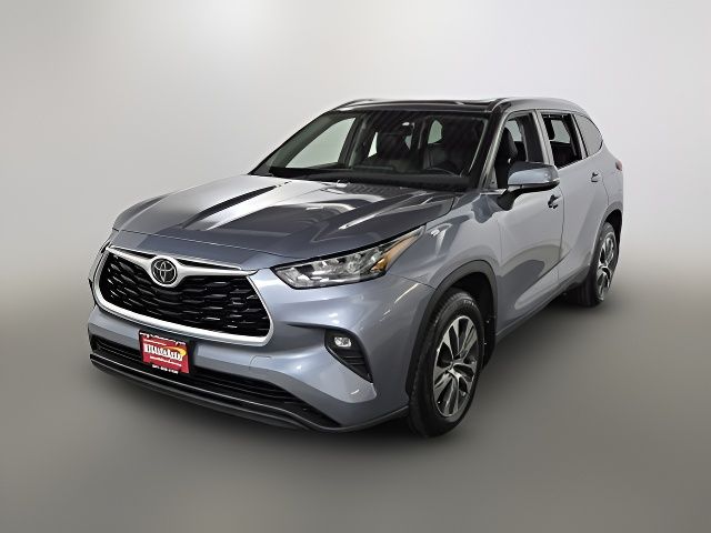 2020 Toyota Highlander XLE