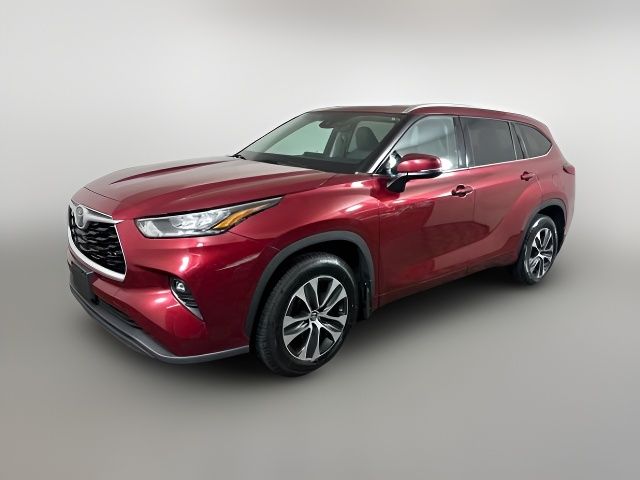 2020 Toyota Highlander XLE