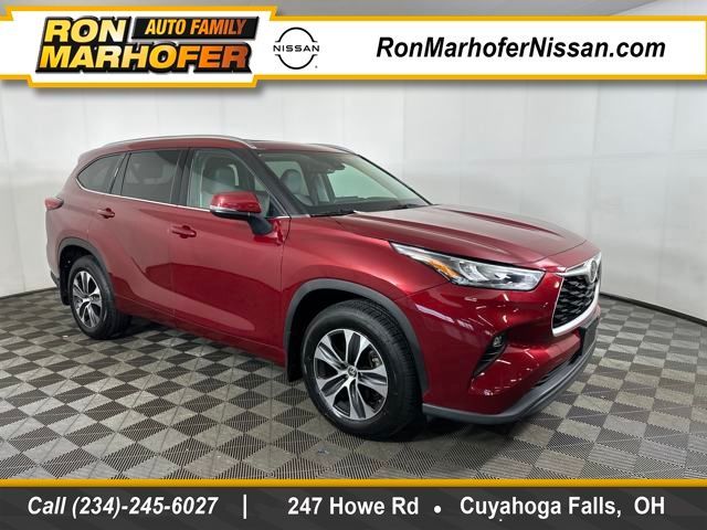 2020 Toyota Highlander XLE